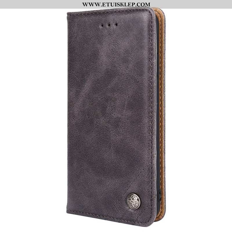 Etui Na Telefon do Honor Magic 5 Lite Etui Folio Nity Ozdobne